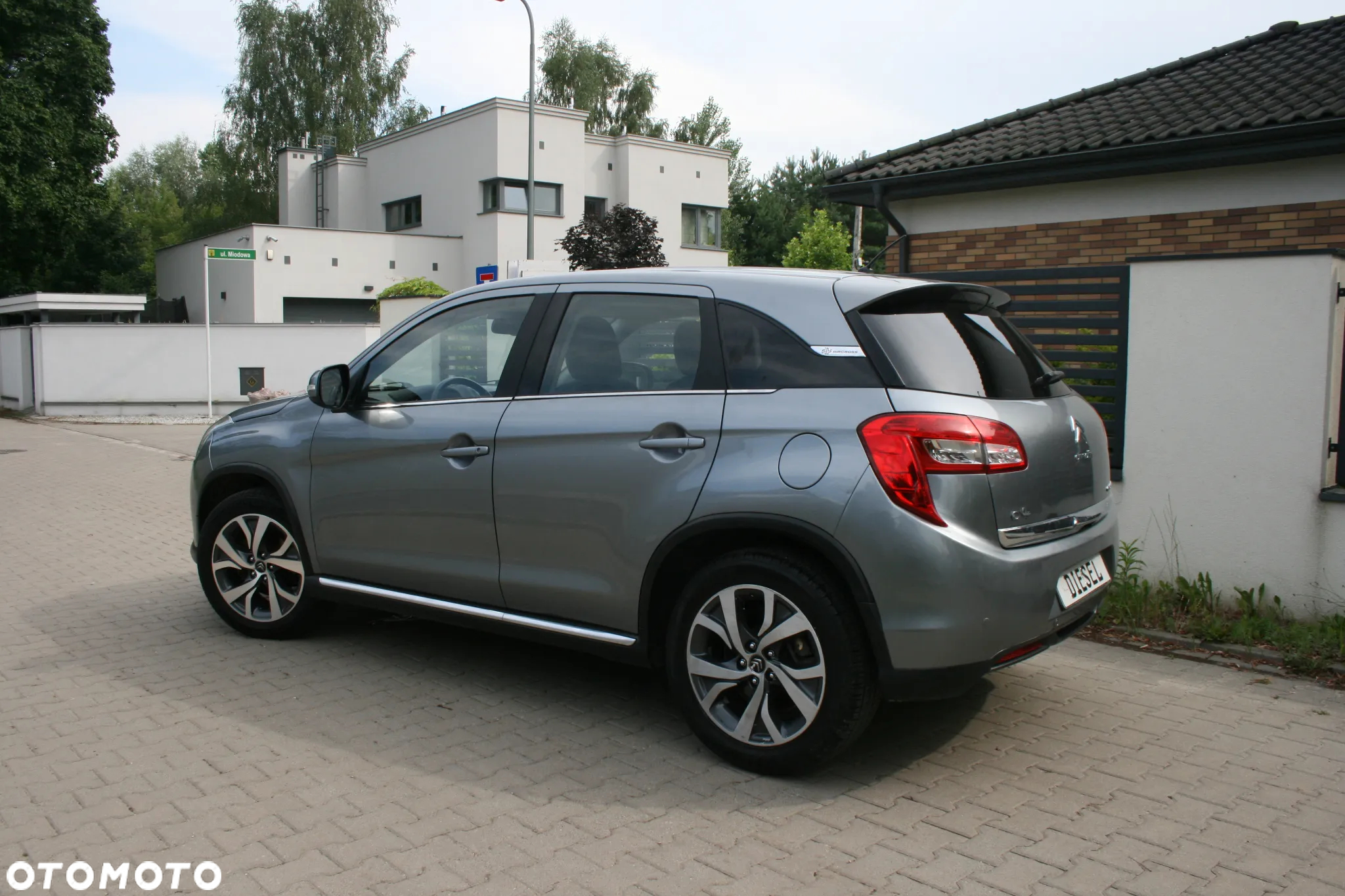 Mitsubishi ASX 1.6 DID Intense Plus 4WD - 15