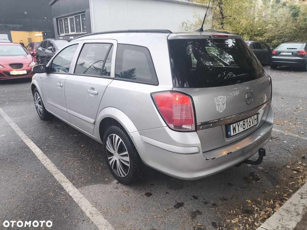 Opel Astra - 3
