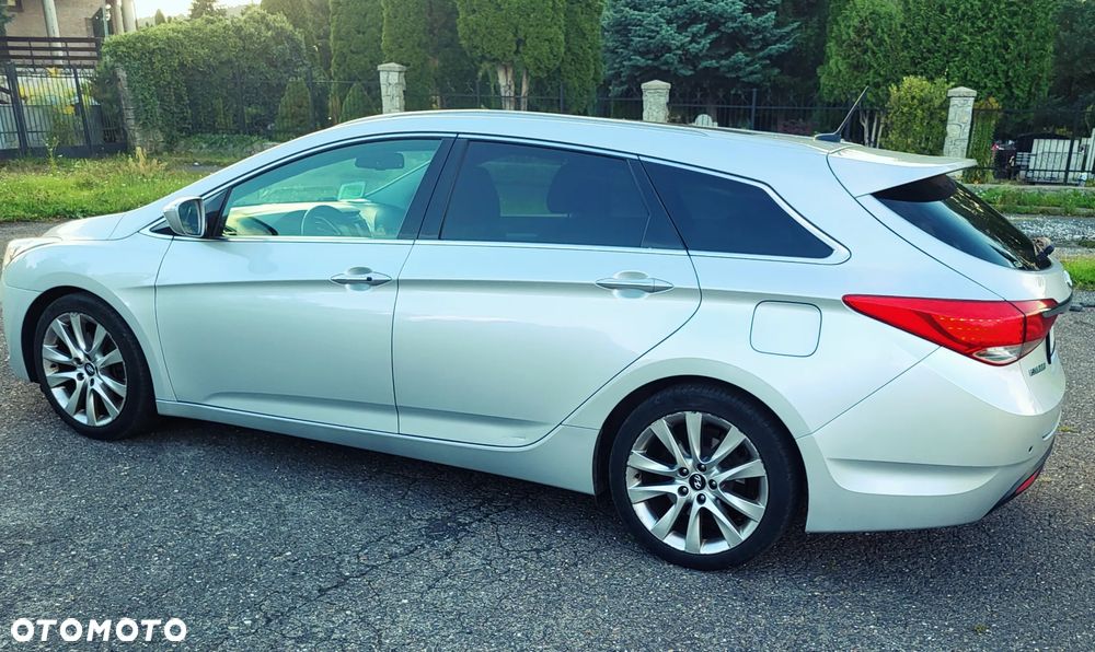 Hyundai i40 2.0 GDI Comfort + - 4