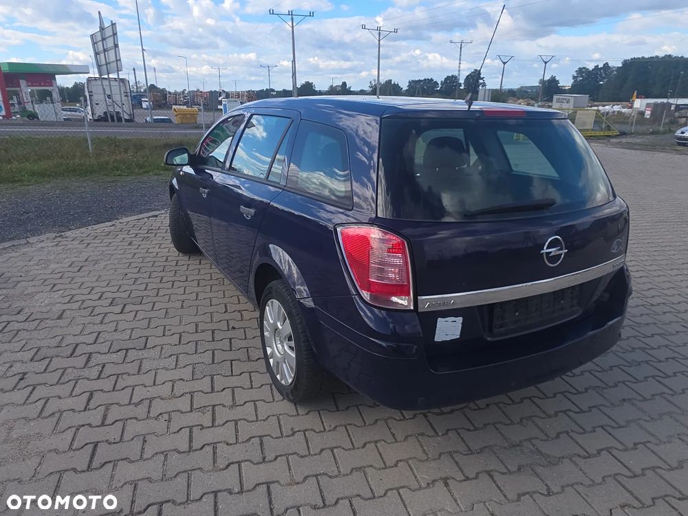 Opel Astra - 10