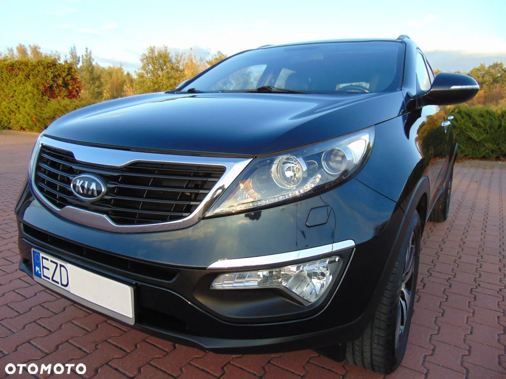 Kia Sportage - 13