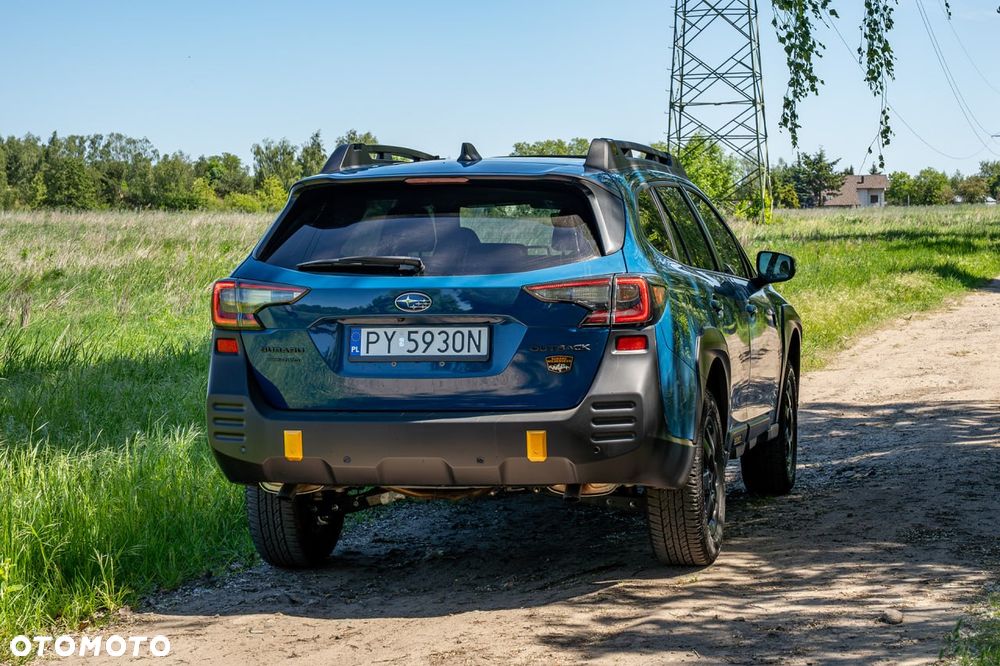 Subaru Outback - 5