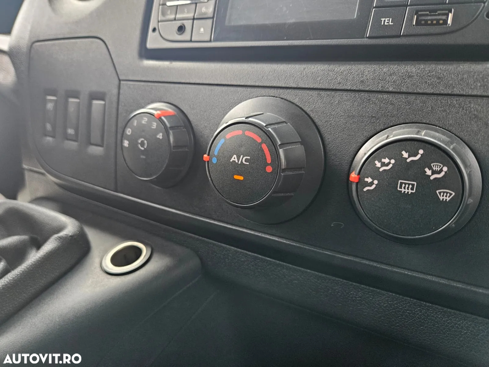 Opel Movano L3H1 2.3CDTI EURO6//7locuri//Rate FIXE//Credit cu AVANS "0"// - 8