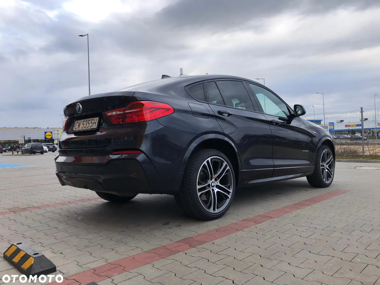 BMW X4 xDrive30d M Sport - 23