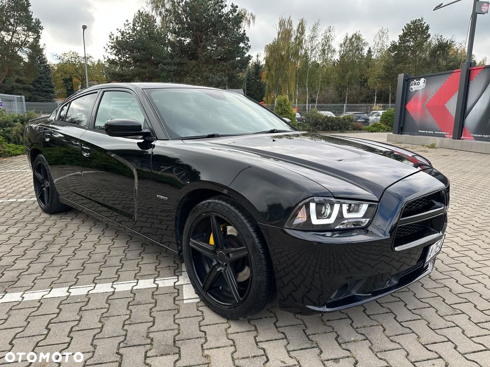 Dodge Charger 5.7 V8 RT - 5