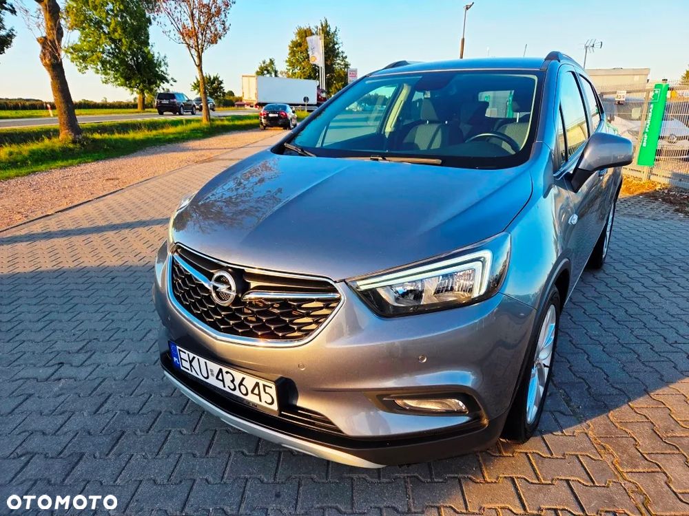 Opel Mokka X 1.4 Automatik 120 Jahre - 18