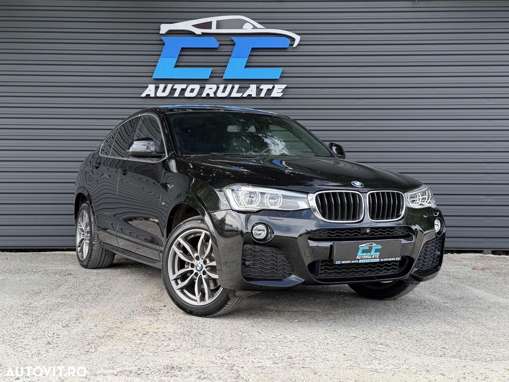 BMW X4 xDrive20d Aut. M Sport - 3