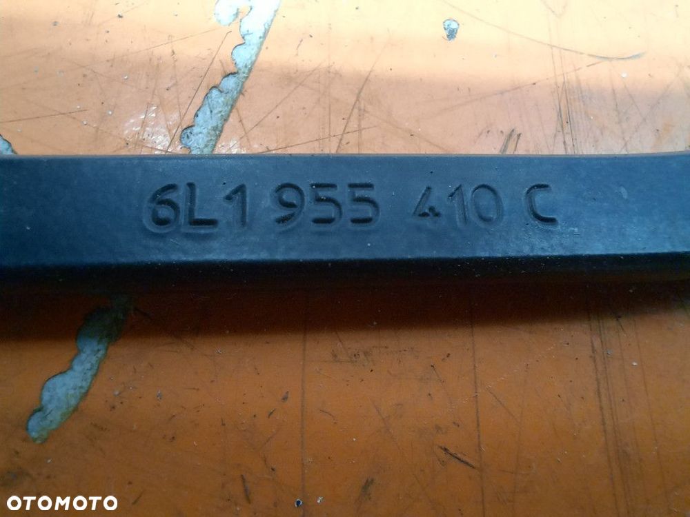 SEAT CORDOBA II 03-09 RAMIE WYCIERACZKI PRZÓD PRAWY 6L1955410 BKY - 5