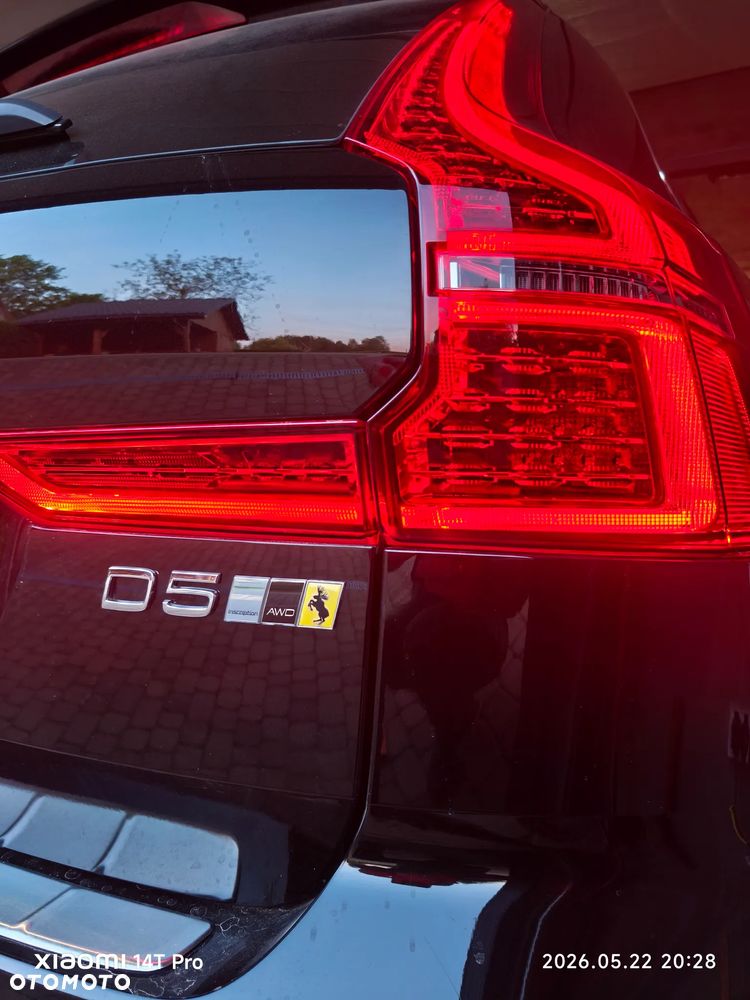 Volvo XC 60 D5 AWD Inscription - 36