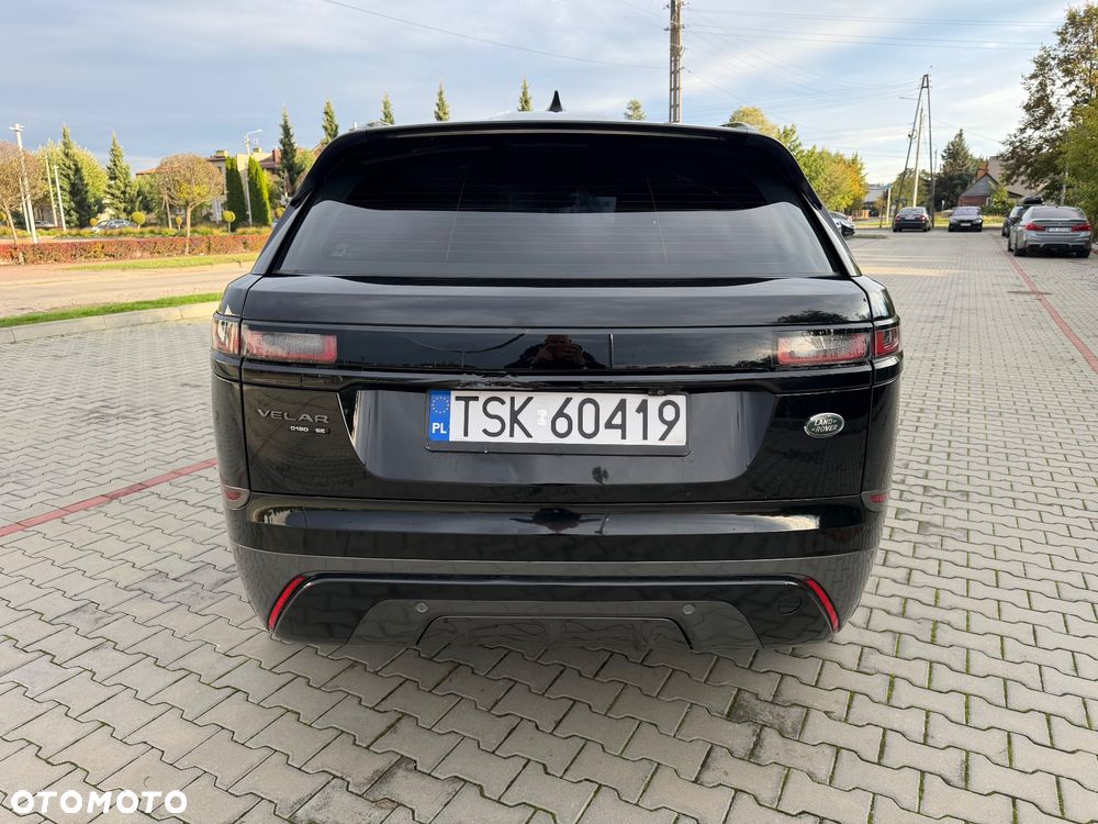 Land Rover Range Rover Velar 2.0 TD4 R-Dynamic - 6