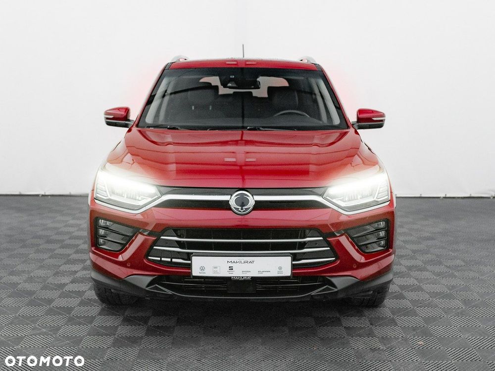 SsangYong/KGM Korando 1.5 T-GDI Quartz 2WD - 7