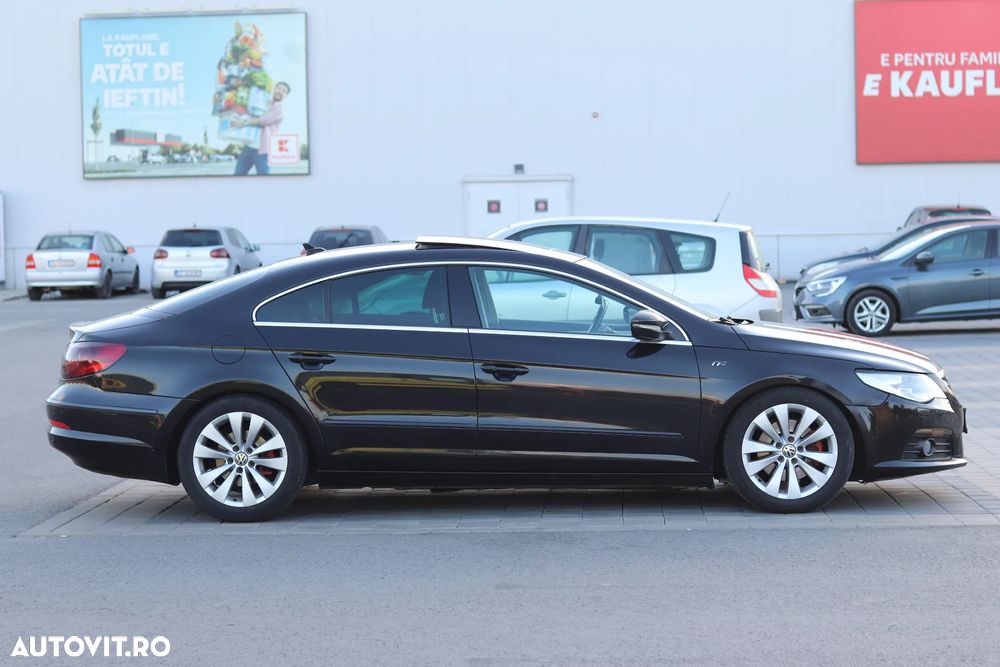 Volkswagen Passat CC 2.0 TDI DPF DSG - 15