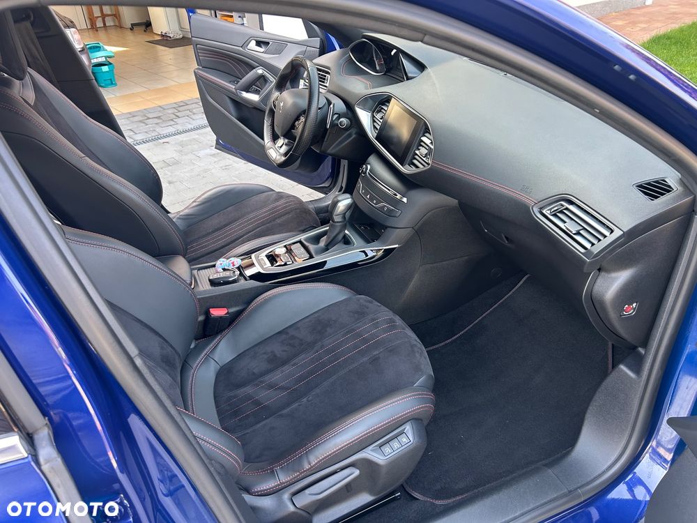 Peugeot 308 PureTech 130 EAT6 Stop & Start GT-Line Edition - 20