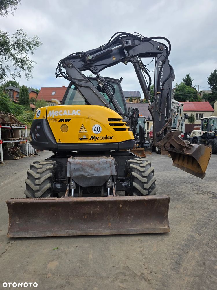 Mecalac 714ME Speeder - 11