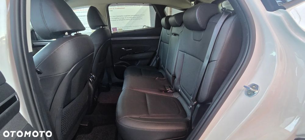 Hyundai Tucson 1.6 T-GDi 48V-Hybrid 2WD Prime - 32