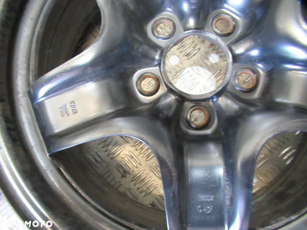 Felgi strukturalne Ford Focus Mondeo C-Max Kuga 6,5Jx16 et47,5 5x108 - 5