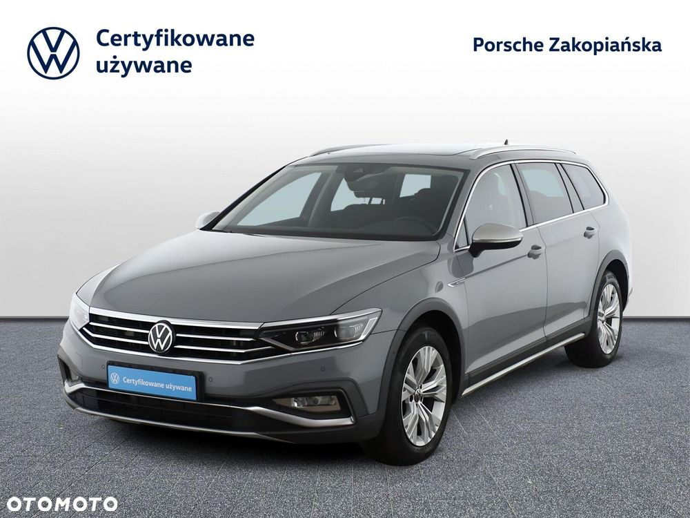 Volkswagen Passat Alltrack - 1
