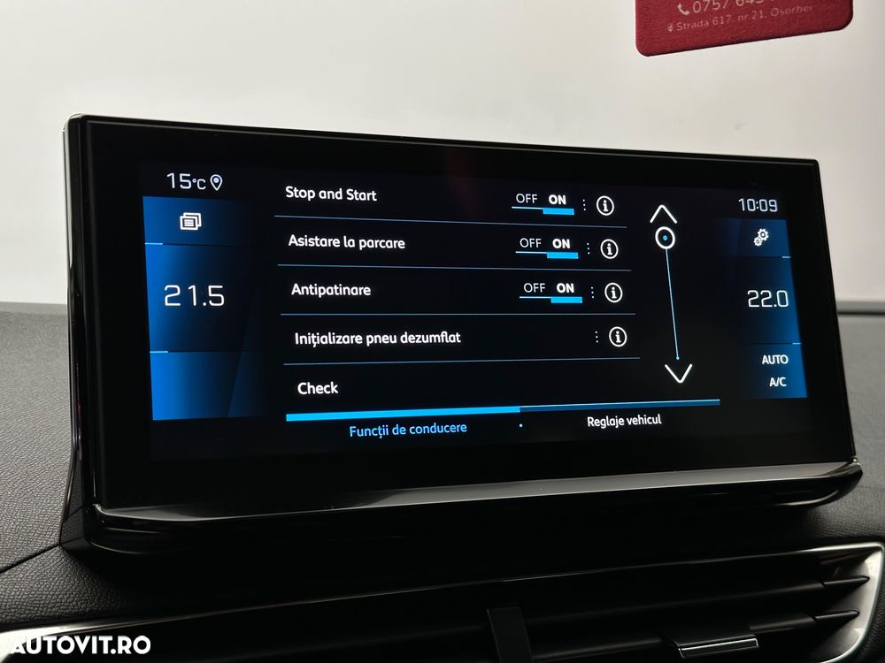 Peugeot 3008 1.2 PureTech Turbo S&S EAT8 Active - 16