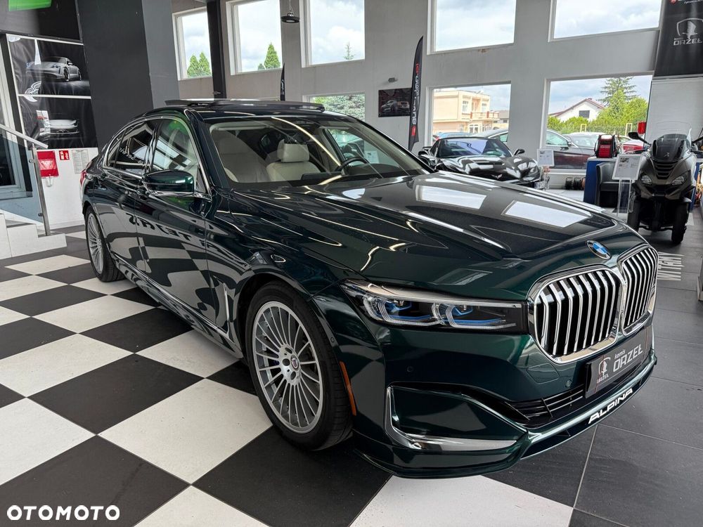 BMW-ALPINA B7 - 3