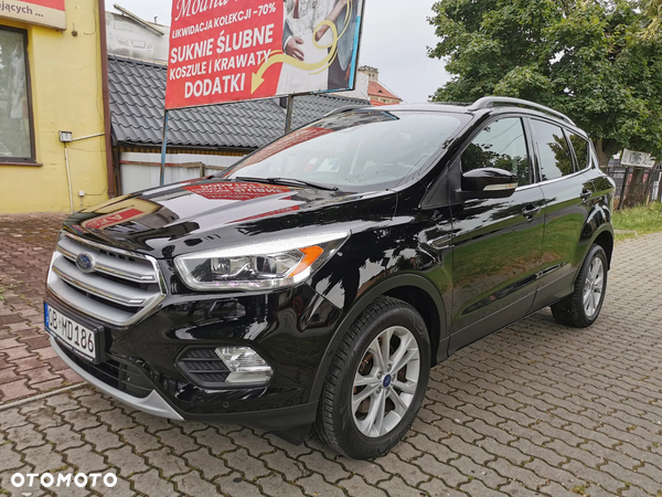 Ford Kuga 2.0 TDCi 2x4 Titanium