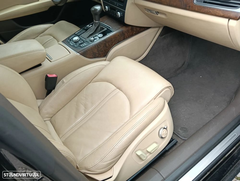 Audi A7 Sportback 3.0 TDI V6 quattro S-line S tronic - 31