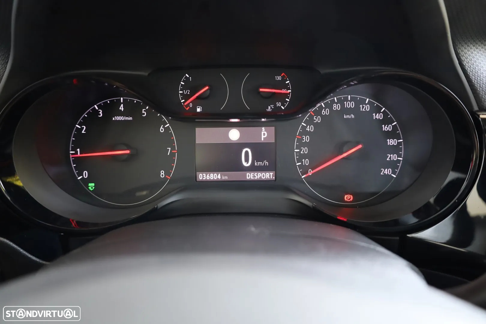 Opel Corsa 1.2 T Aut. - 24