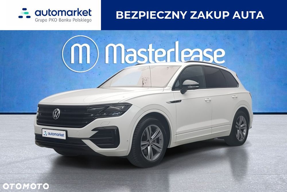 Volkswagen Touareg 3.0 V6 TDI SCR 4Mot Atmosphere - 1