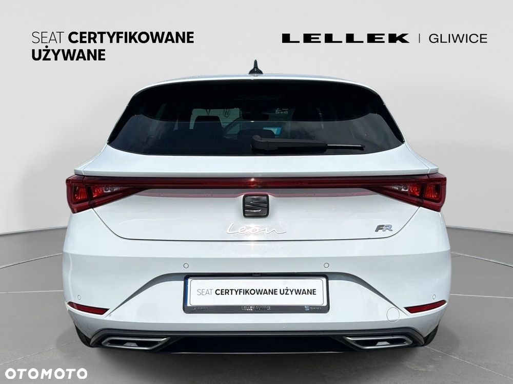 Seat Leon 1.5 TSI FR - 6
