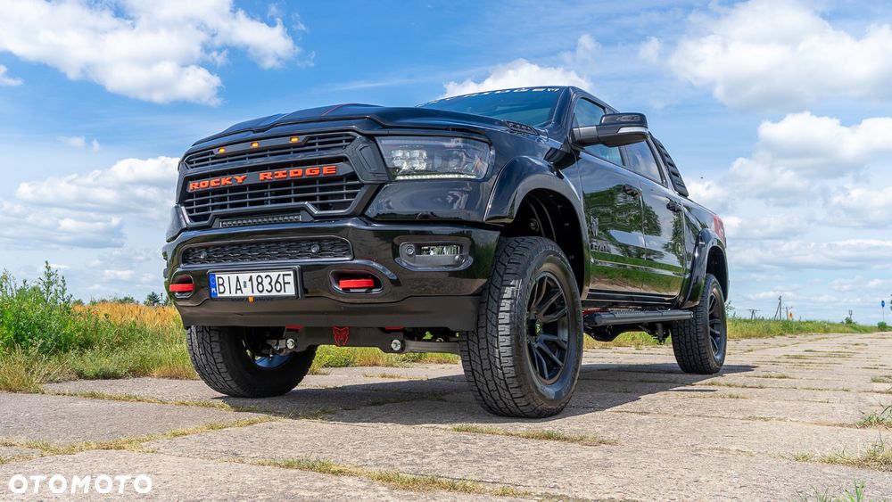 RAM 1500 5.7 Crew Cab Shortbed Laramie Sport Full - 2