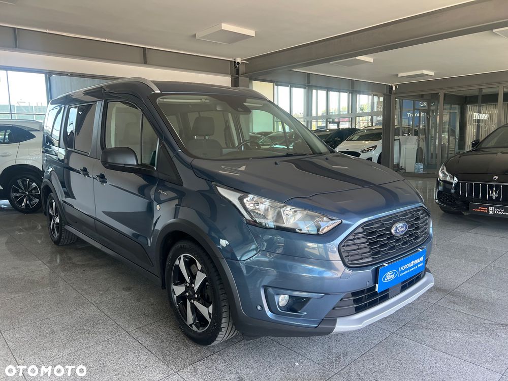 Ford Tourneo Connect 1.5 EcoBlue Active PowerShift - 3