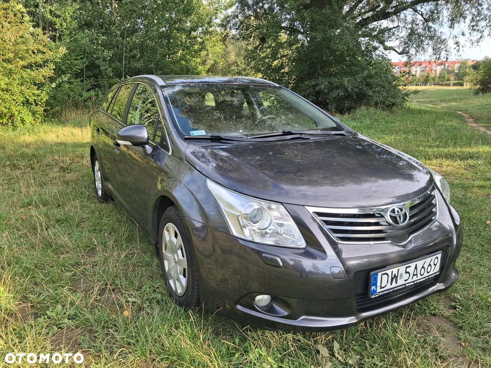 Toyota Avensis 2.0 D-4D Luna - 9