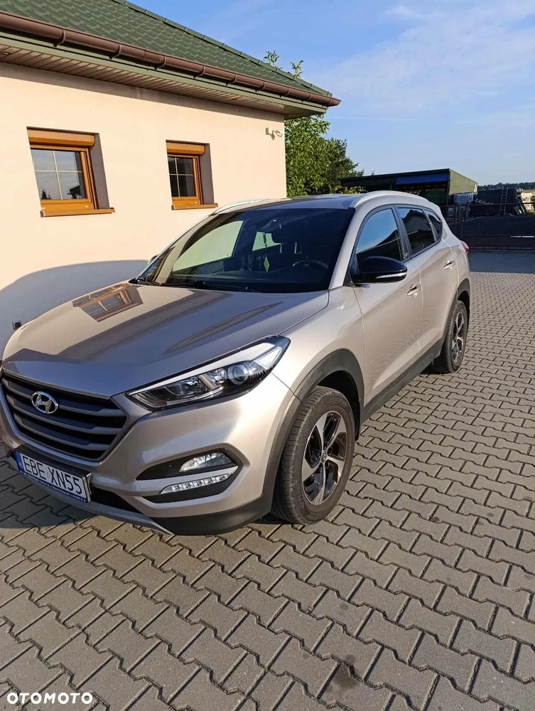 Hyundai Tucson 1.6 GDi Comfort 2WD - 4