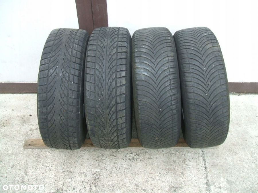 DACIA DUSTER FELGA KOŁA KOŁO OPONA 215/65/16 R16 M+S - 7