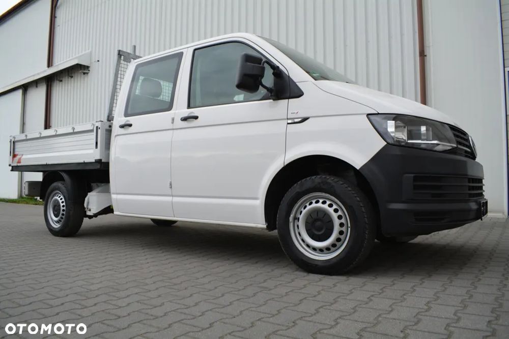 Volkswagen TRANSPORTER T6 DOKA - 3
