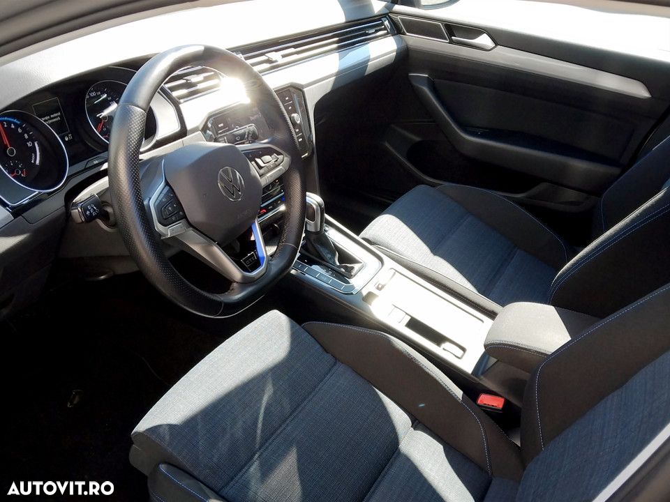 Volkswagen Passat 1.4 TSI DSG GTE - 18