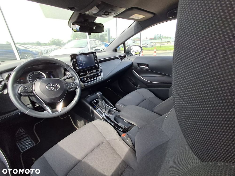 Toyota Corolla 1.8 Hybrid Comfort - 9
