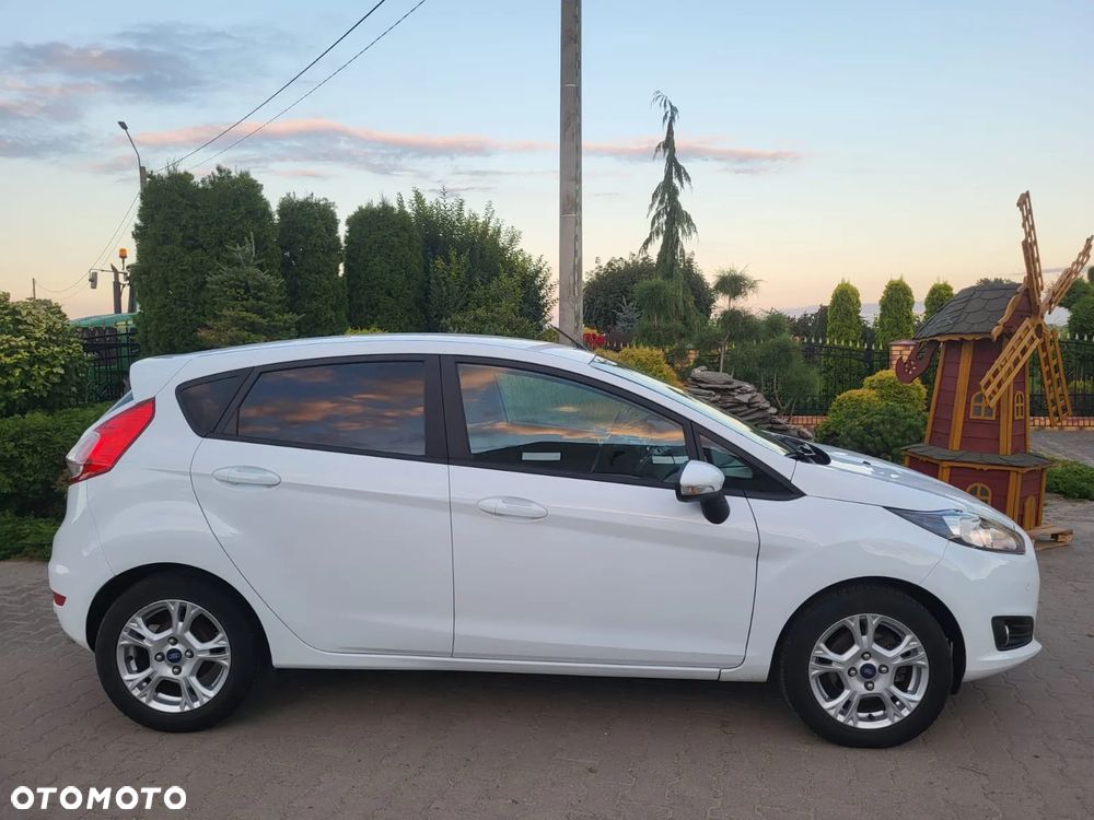 Ford Fiesta 1.0 EcoBoost Silver X - 7