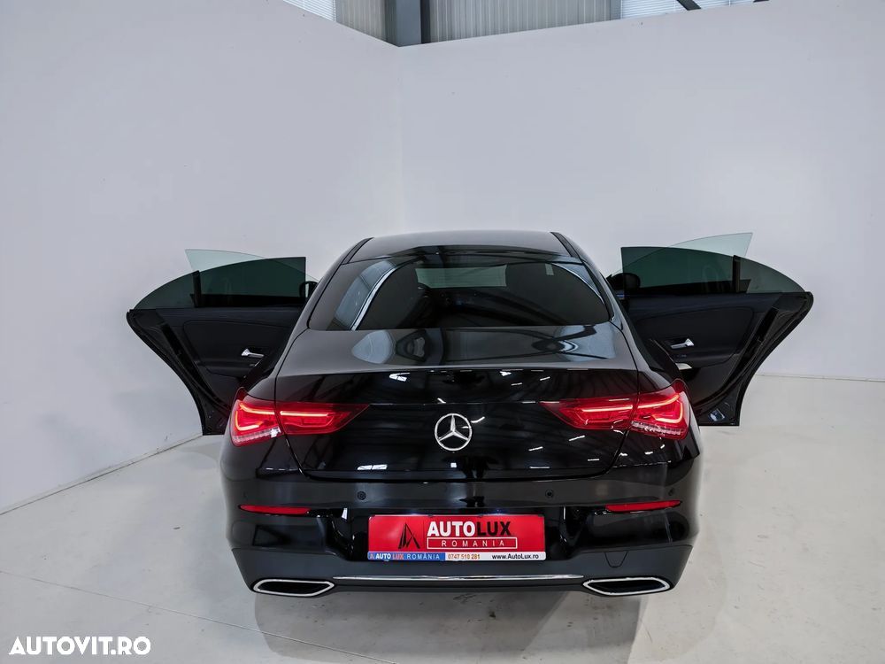 Mercedes-Benz CLA 180 d 8G-DCT - 22