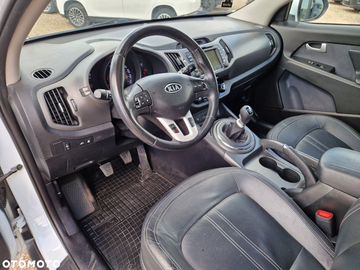 Kia Sportage - 6