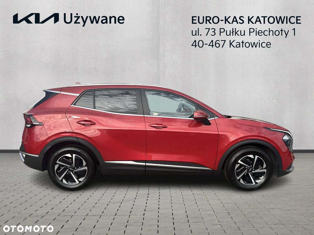 Kia Sportage - 7