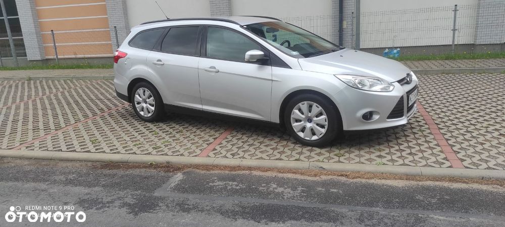 Ford Focus 1.6 TDCi Titanium - 3