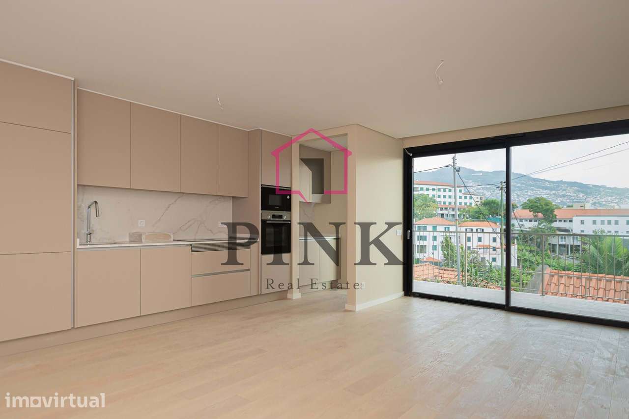 Apartamento na Quintinha da Fé - T2 no Funchal - Grande imagem: 5/31
