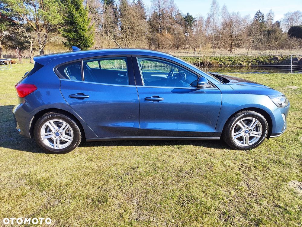Ford Focus 1.0 EcoBoost Connected - 6