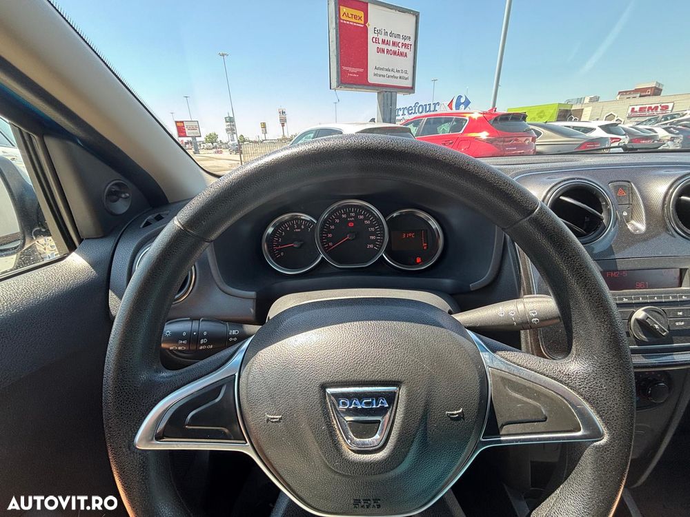DACIA Sandero Stepway 2020 — imagine 11