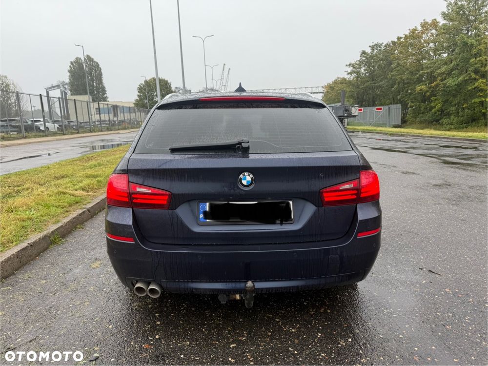 BMW Seria 5 520d Edition Fleet - 14