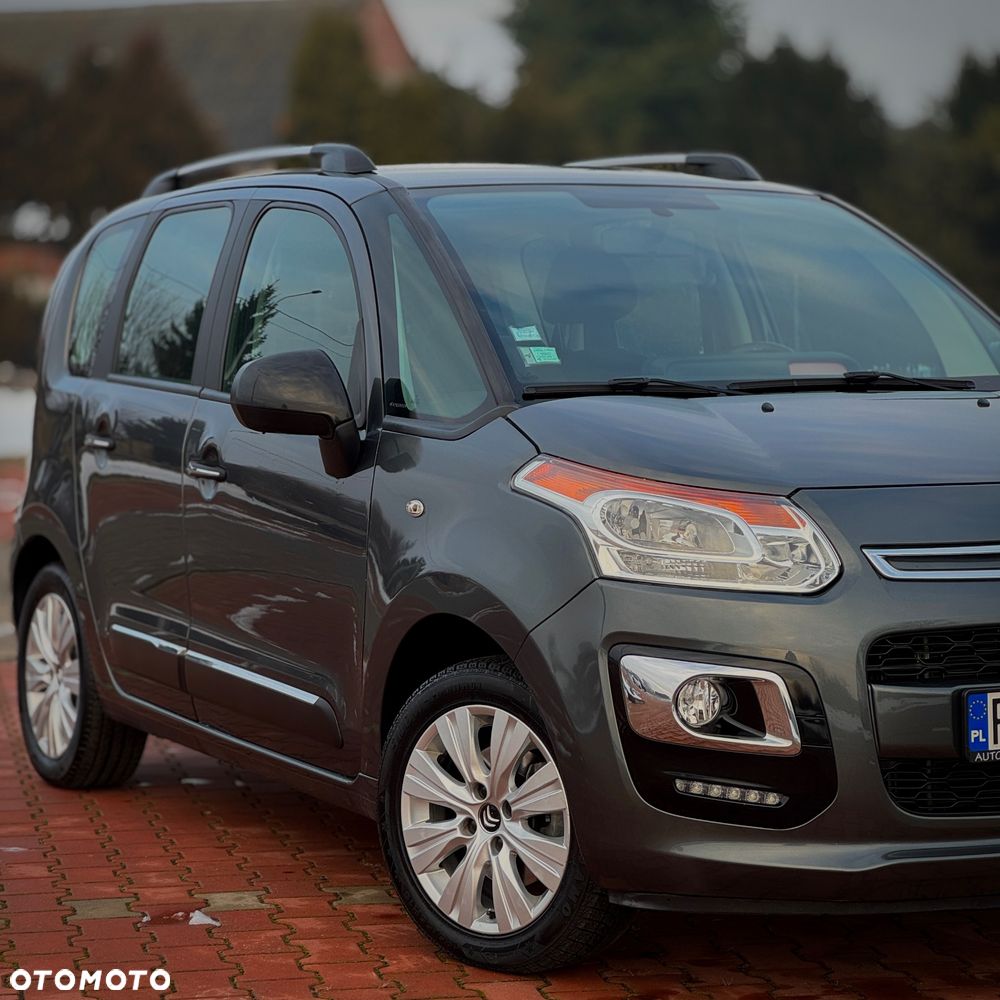 Citroën C3 Picasso PureTech 110 Exclusive - 5