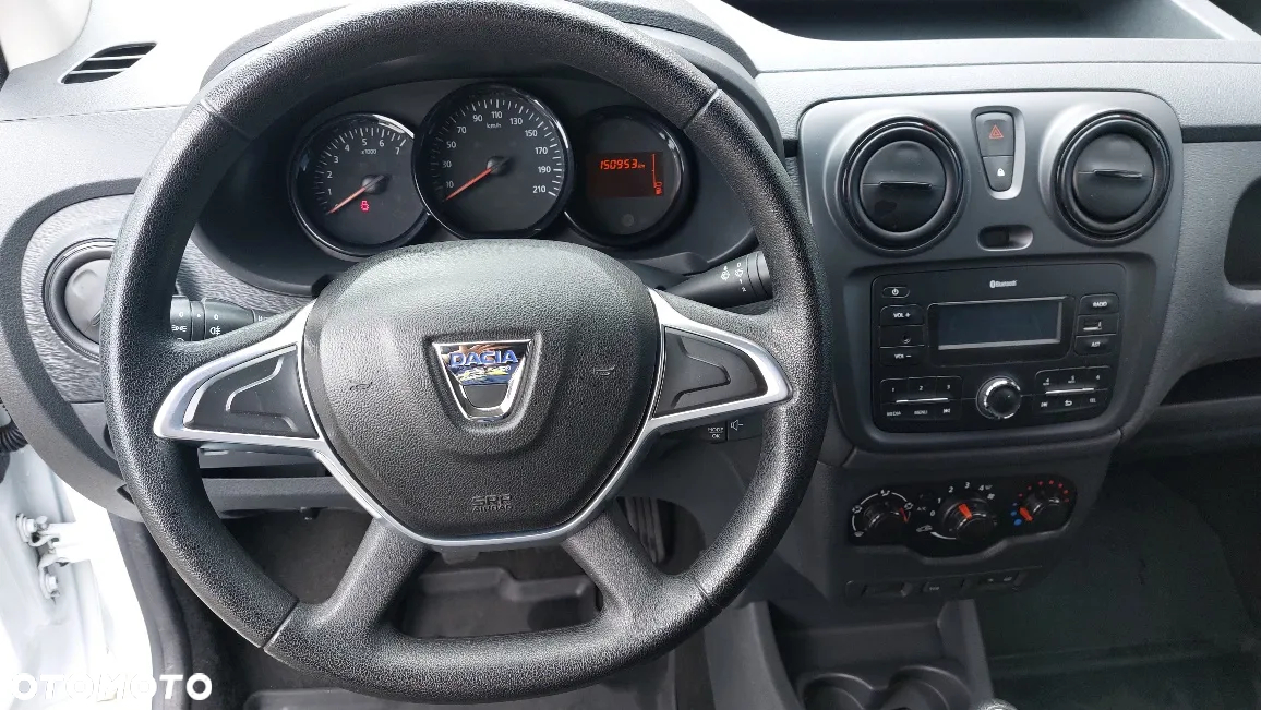 Dacia Dokker 1.5 dCi Ambiance - 8
