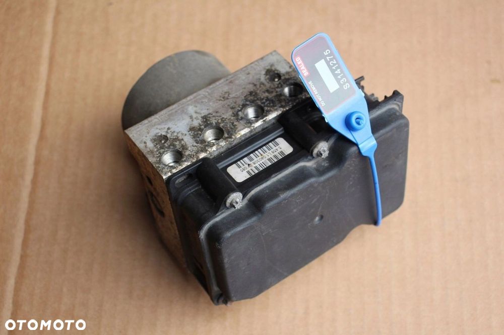Pompa ABS 0265800441 TOYOTA AYGO PEUGEOT 107 CITROEN C1 oryginalna - 9