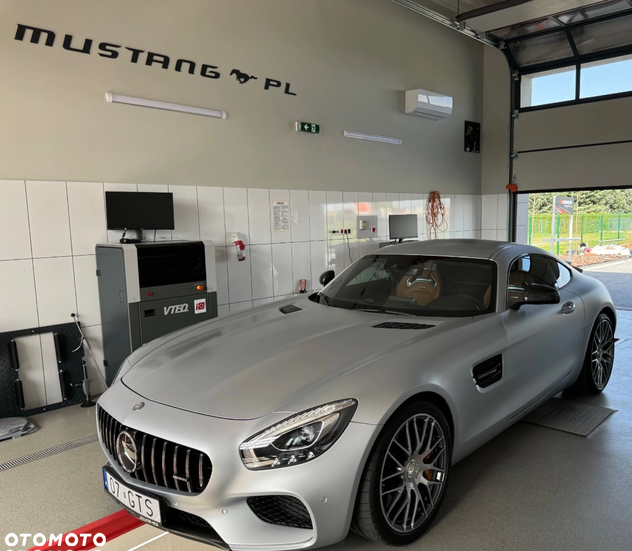 Mercedes-Benz Klasa C 63 AMG Coupe AMG SPEEDSHIFT MCT Black Series - 35