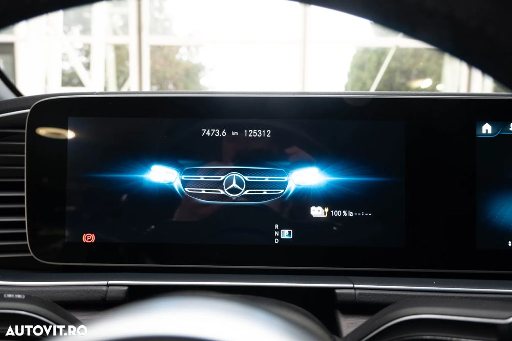 Mercedes-Benz GLE - 14